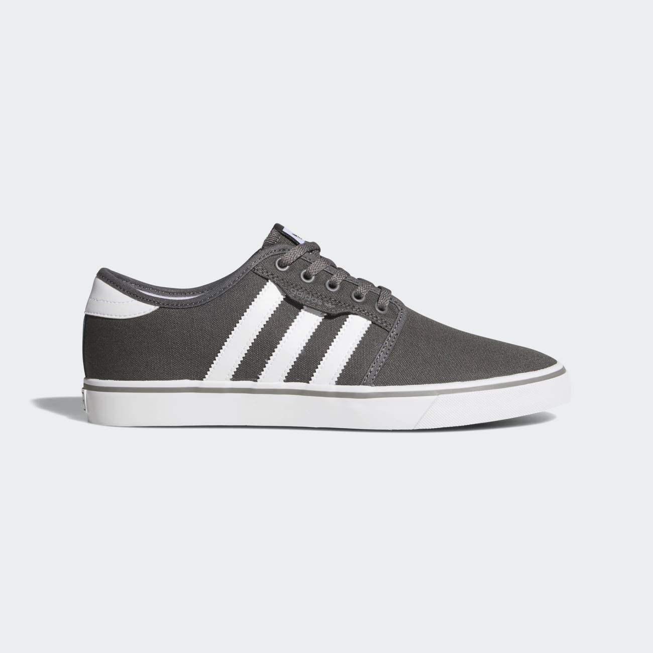 Adidas Seeley Férfi Originals Cipő - Fekete [D64162]